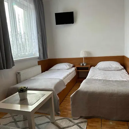 Guest house Melodia Pobierowo