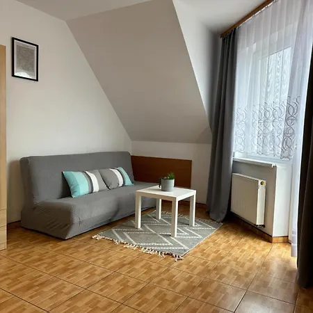 Melodia Guest house Pobierowo