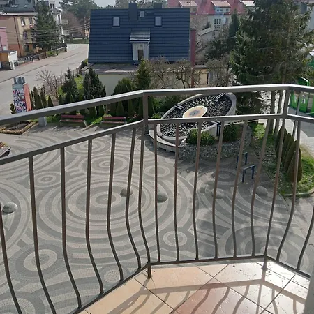 Gasthof Melodia Pobierowo