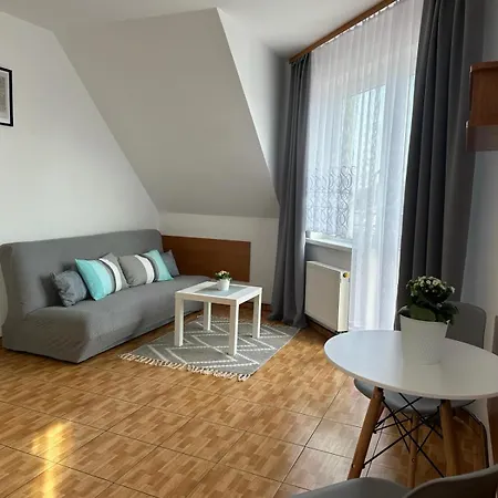 Guest house Melodia Pobierowo