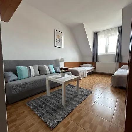 Melodia Guest house Pobierowo