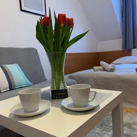 Melodia Guest house Pobierowo