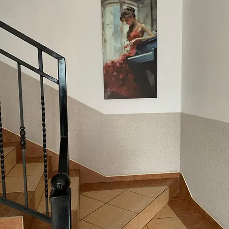 Guest house Melodia