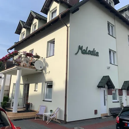 Melodia 게스트하우스 *