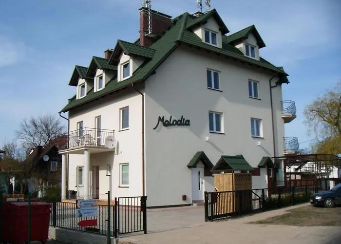 Melodia 게스트하우스
