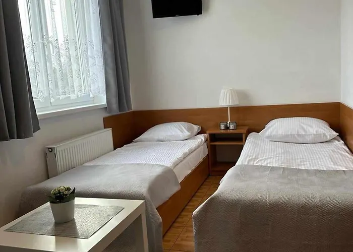 게스트하우스 Melodia 포비에로보