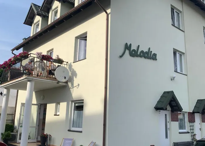 Melodia 게스트하우스 *